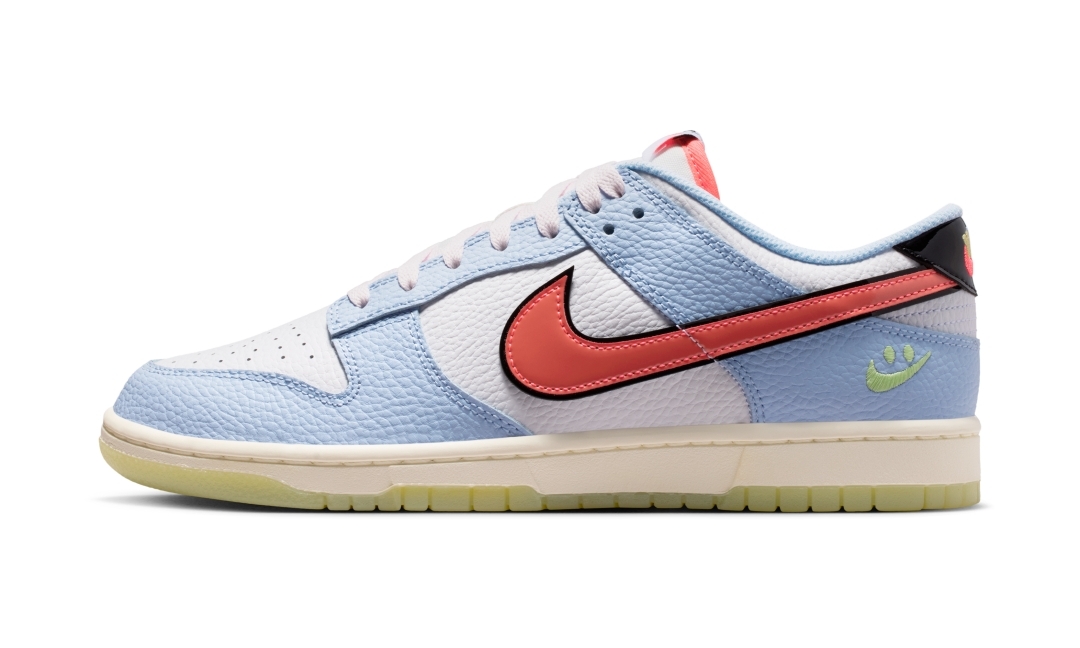 【2026年 5/23 発売予定】NIKE DUNK LOW “Have A Nike Day/White/Flash Crimson” (ナイキ ダンク ロー “ハブ ア ナイキ デイ/ホワイト/フラッシュクリムゾン”) [IR0609-100]