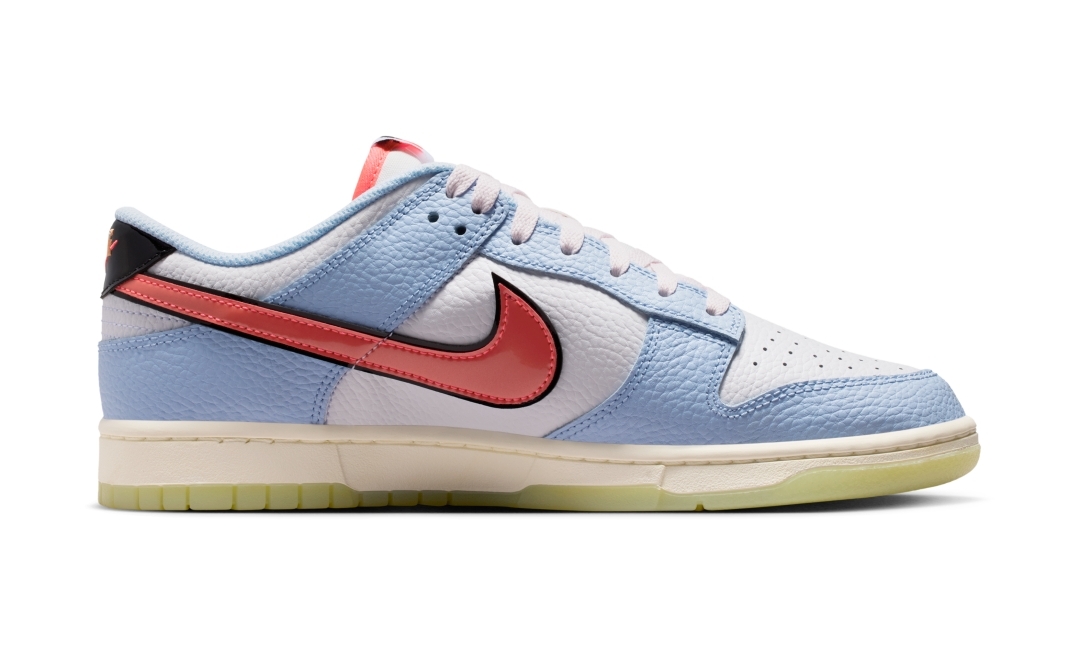 【2026年 5/23 発売予定】NIKE DUNK LOW “Have A Nike Day/White/Flash Crimson” (ナイキ ダンク ロー “ハブ ア ナイキ デイ/ホワイト/フラッシュクリムゾン”) [IR0609-100]