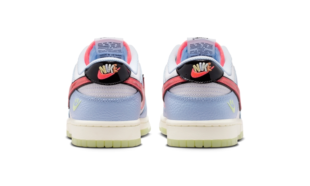 【2026年 5/23 発売予定】NIKE DUNK LOW “Have A Nike Day/White/Flash Crimson” (ナイキ ダンク ロー “ハブ ア ナイキ デイ/ホワイト/フラッシュクリムゾン”) [IR0609-100]