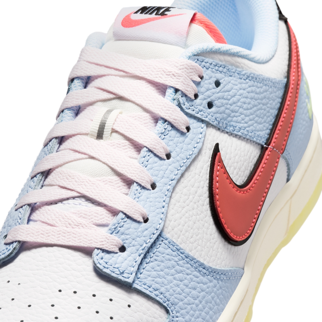 【2026年 5/23 発売予定】NIKE DUNK LOW “Have A Nike Day/White/Flash Crimson” (ナイキ ダンク ロー “ハブ ア ナイキ デイ/ホワイト/フラッシュクリムゾン”) [IR0609-100]