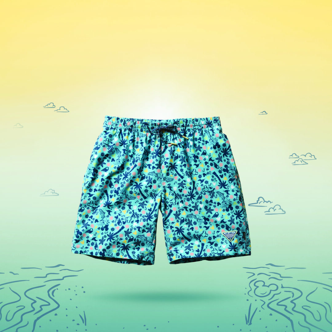 釣りを楽しむミッキーが描かれたコロンビアの新作コレクション「MICKEY’S OUTDOOR CLUB」が発売 (Columbia Disney ディズニー)