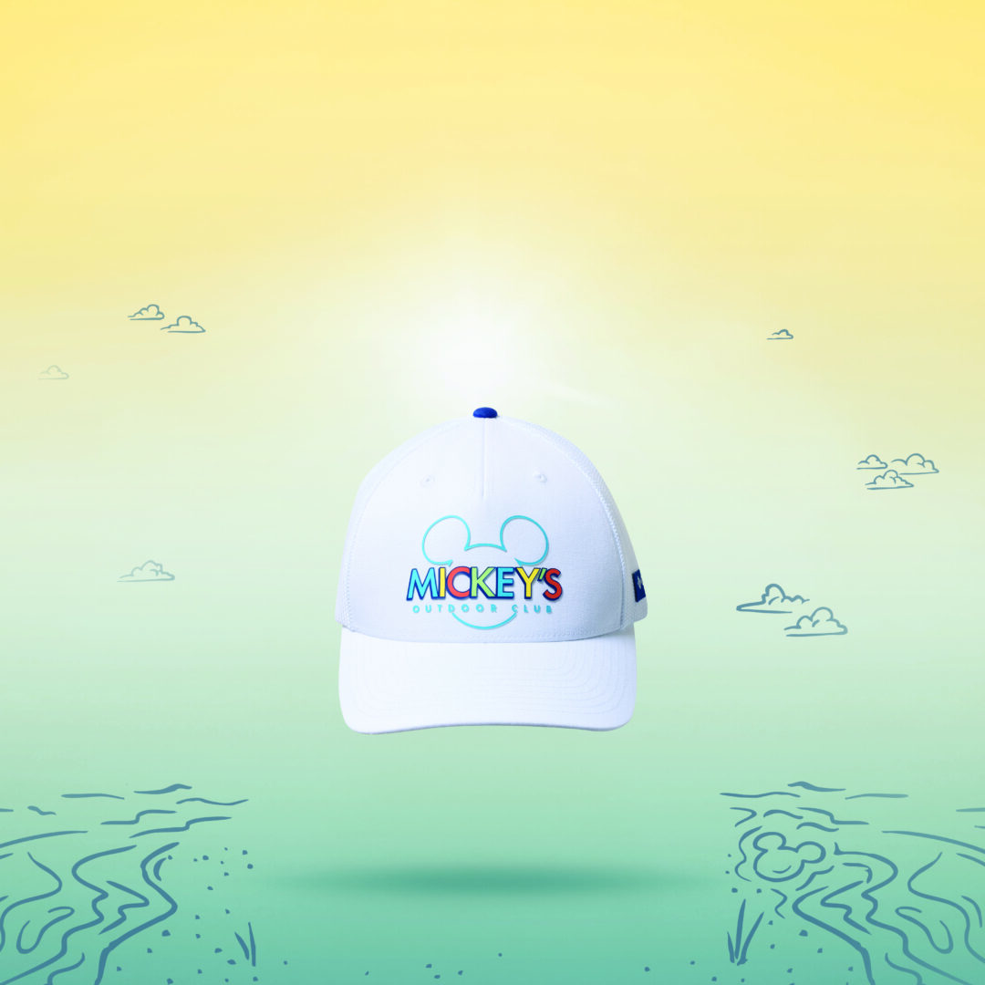 釣りを楽しむミッキーが描かれたコロンビアの新作コレクション「MICKEY’S OUTDOOR CLUB」が発売 (Columbia Disney ディズニー)