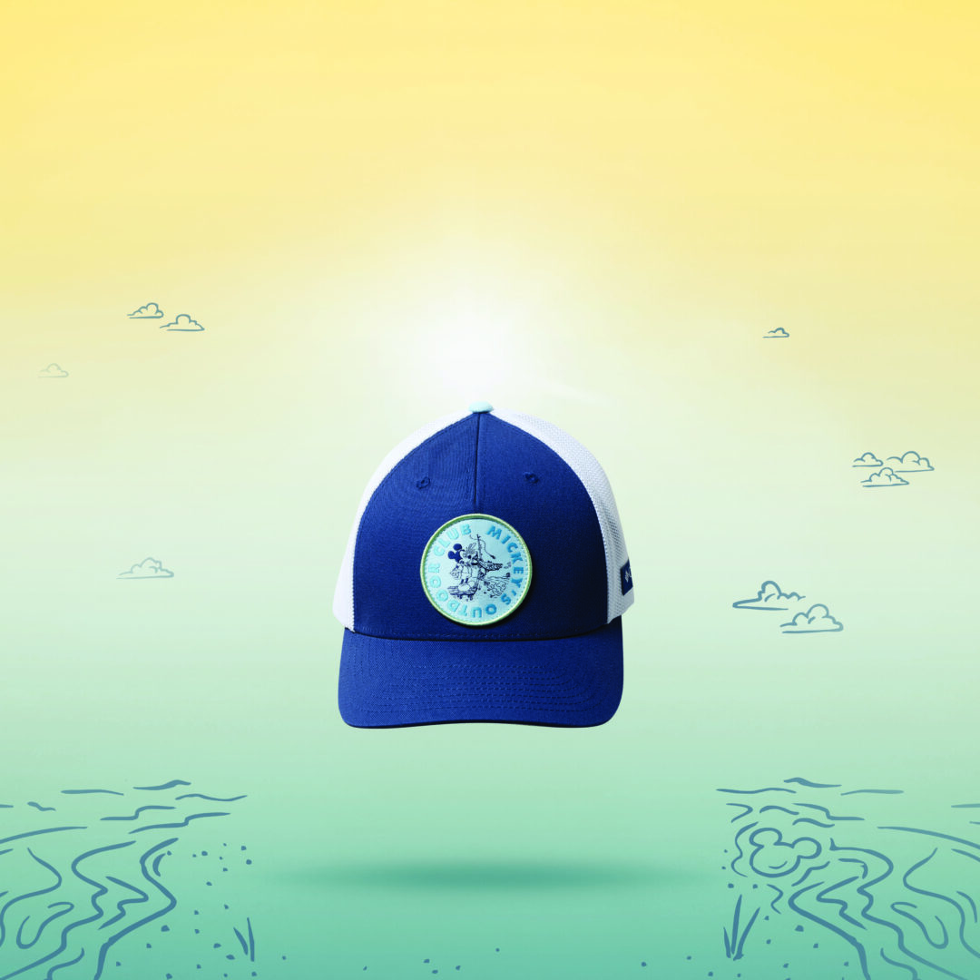 釣りを楽しむミッキーが描かれたコロンビアの新作コレクション「MICKEY’S OUTDOOR CLUB」が発売 (Columbia Disney ディズニー)