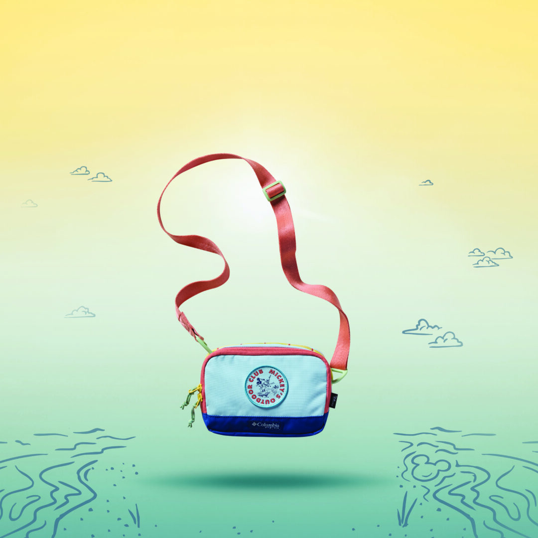 釣りを楽しむミッキーが描かれたコロンビアの新作コレクション「MICKEY’S OUTDOOR CLUB」が発売 (Columbia Disney ディズニー)