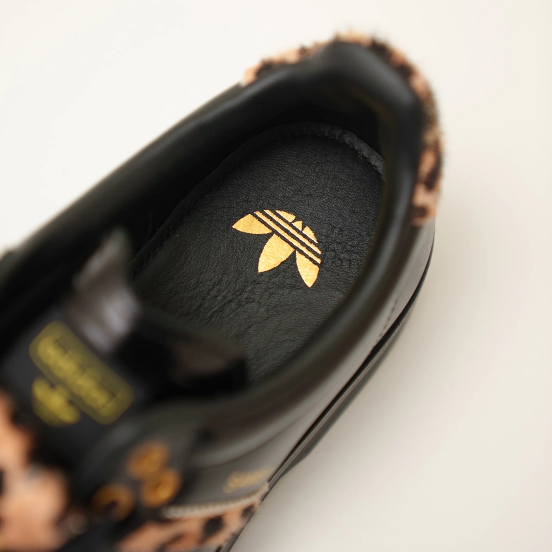 【2026年 5/1 発売】adidas Originals SAMBA BOWLING “Leopard/Core Black” (アディダス オリジナルス サンバ ボウリング “レオパード/ブラック”) [KK2824]