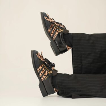 【2026年 5/1 発売】adidas Originals SAMBA BOWLING "Leopard/Core Black" (アディダス オリジナルス サンバ ボウリング "レオパード/ブラック") [KK2824]