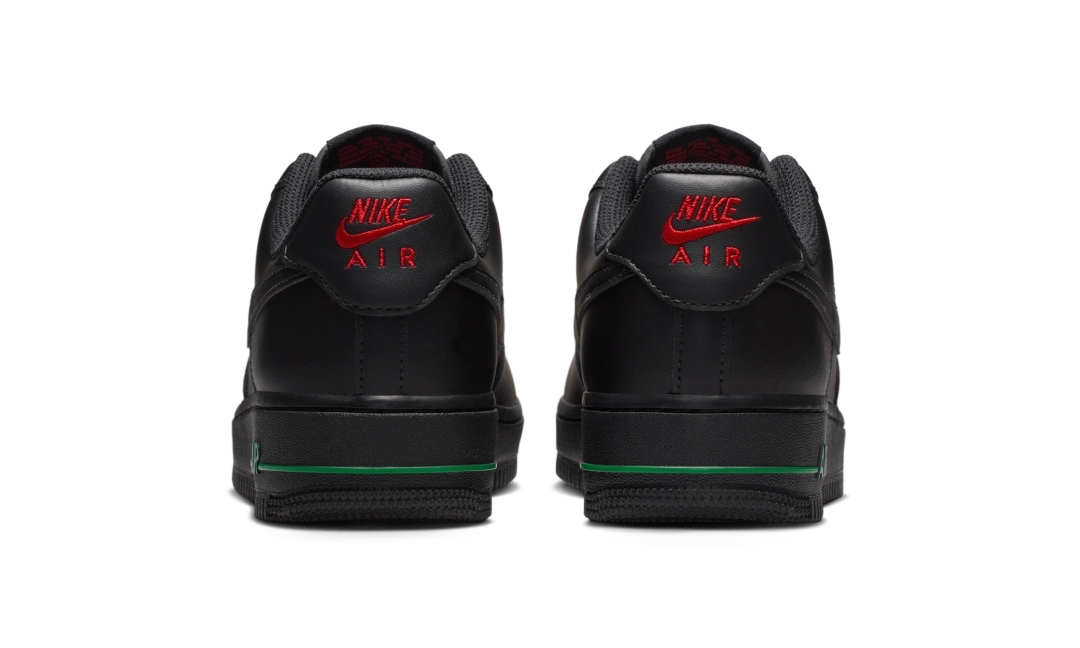 【2026年 6月 発売予定】NIKE AIR FORCE 1 LOW SE “Rose/Black/Sport Red” (ナイキ エア フォース 1 ロー “ローズ 薔薇/ブラック/レッド”) [IF0498-001]