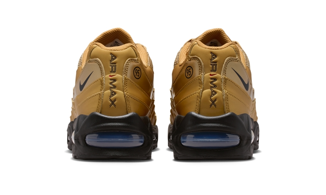 【2026年 発売予定】NIKE AIR MAX 95 BIG BUBBLE SE “Total 90/Metallic Gold” (ナイキ エア マックス 95 ビッグバブル “トータル/ゴールド”) [IV2872-707]