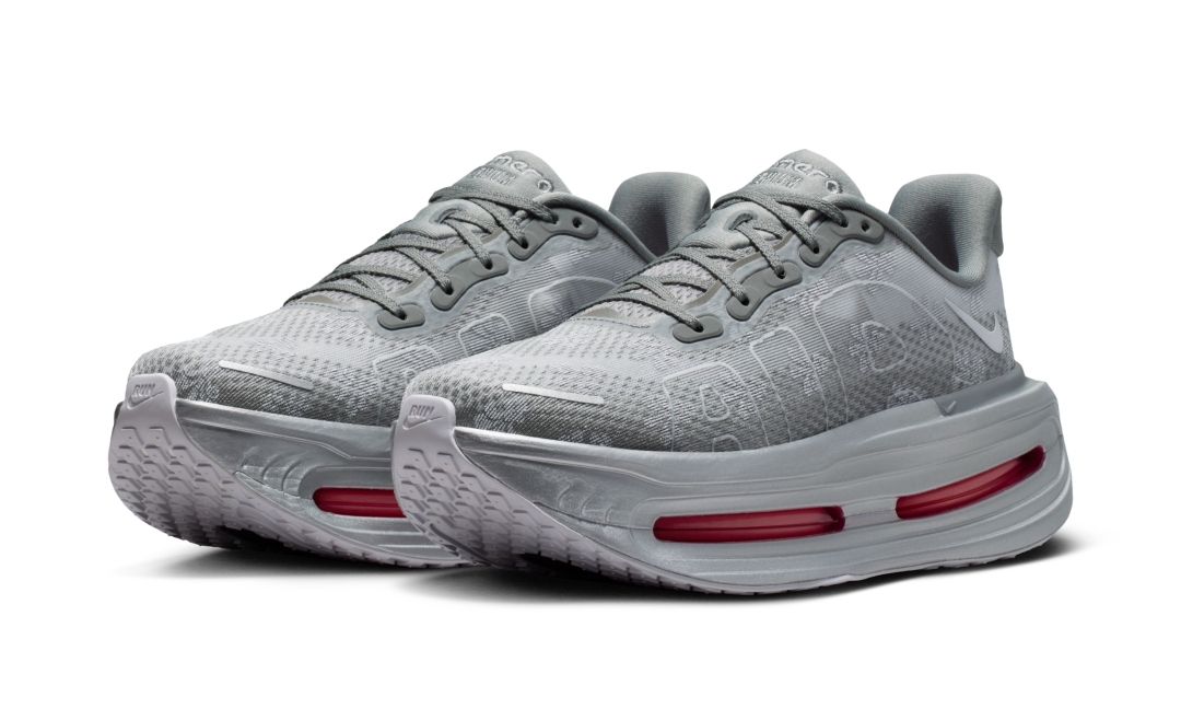 【2026年 5/2 発売】NIKE W VOMERO PREMIUM “Geyser Grey/Metallic Silver” (ナイキ ボメロ プレミアム “カイザーグレー/メタリックシルバー”) [IQ0028-001]