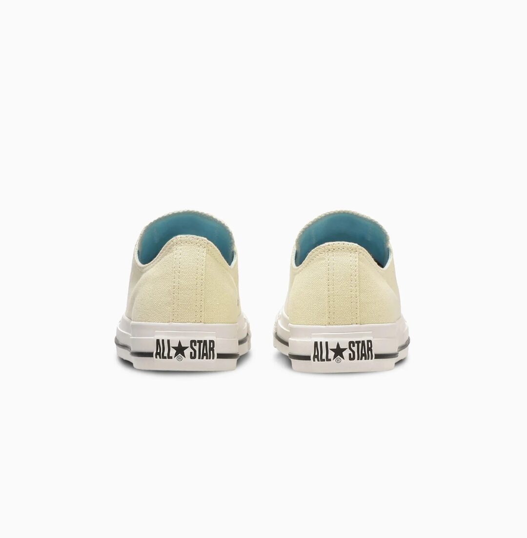 【2026年 4/17 発売】CONVERSE ALL STAR FLOWERCHARM OX (コンバース オールスター フラワーチャーム) [31318170/31318171]