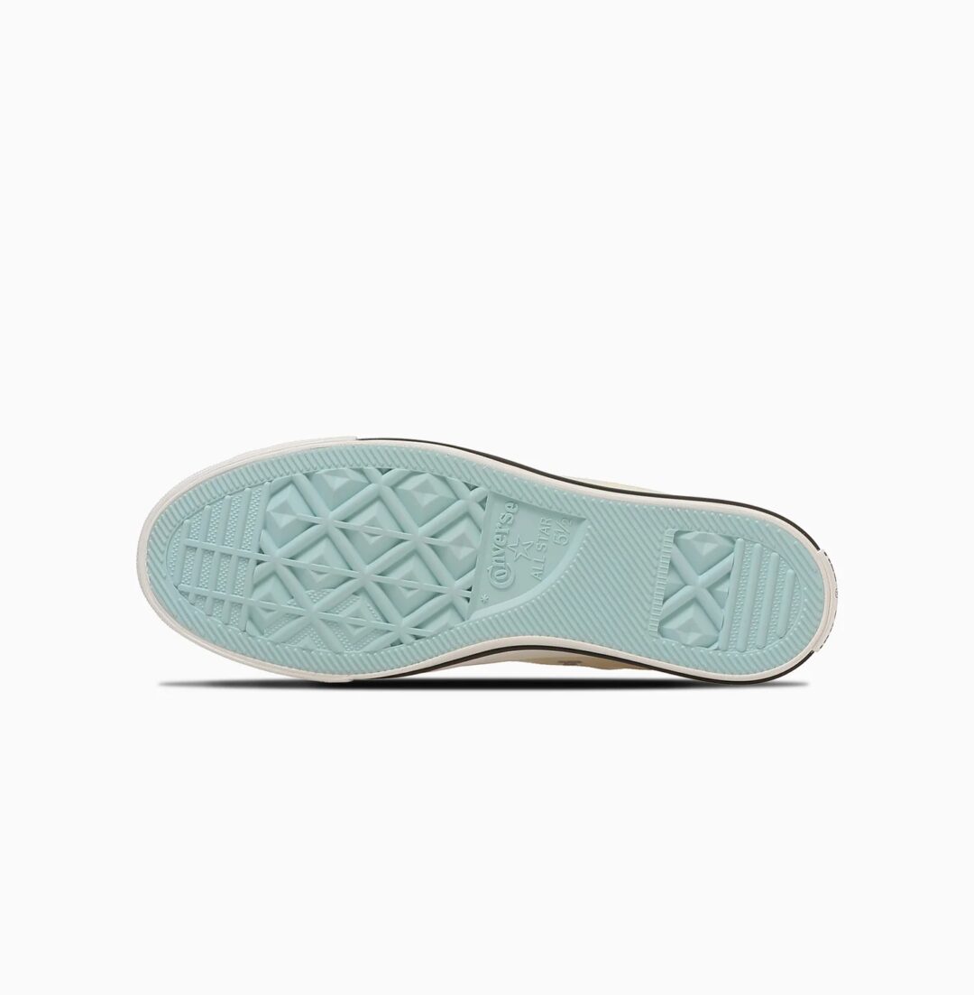 【2026年 4/17 発売】CONVERSE ALL STAR FLOWERCHARM OX (コンバース オールスター フラワーチャーム) [31318170/31318171]