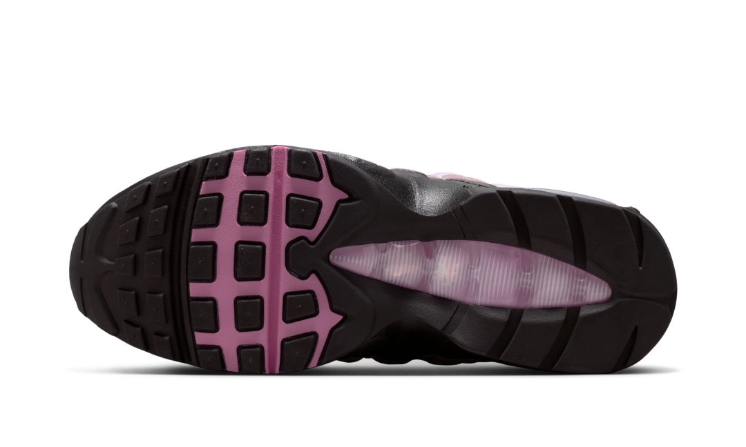 【2026年 発売予定】NIKE W AIR MAX 95 BIG BUBBLE “Burgundy Ash/Barely Grape” (ナイキ エア マックス 95 ビッグバブル “バーガンディアッシュ/バーレイグレープ”) [IB6396-600]