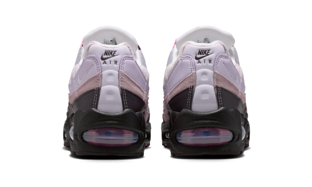 【2026年 発売予定】NIKE W AIR MAX 95 BIG BUBBLE “Burgundy Ash/Barely Grape” (ナイキ エア マックス 95 ビッグバブル “バーガンディアッシュ/バーレイグレープ”) [IB6396-600]