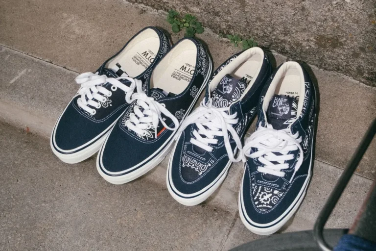 2026年 4/11 発売】BEDWIN & THE HEARTBREAKERS × VANS OTW AUTHENTIC