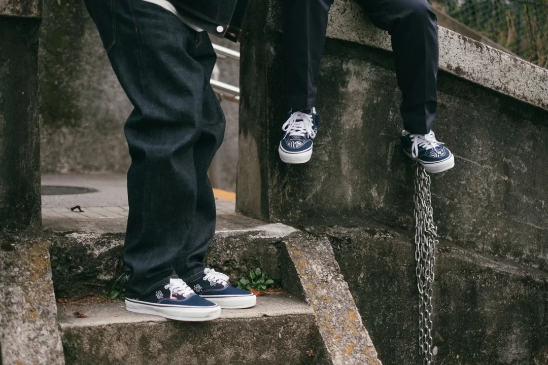【2026年 4/11 発売】BEDWIN & THE HEARTBREAKERS × VANS OTW AUTHENTIC 44 & HALF CAB 33 (ベドウィン アンド ザ ハートブレイカーズ バンズ オーセンティック ハーフキャブ) [VN000EEUCQ8/VN000EFYCQ8]