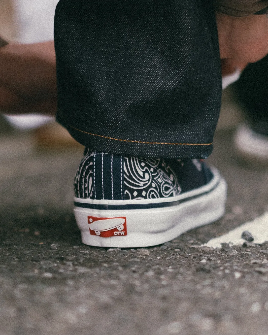 【2026年 4/11 発売】BEDWIN & THE HEARTBREAKERS × VANS OTW AUTHENTIC 44 & HALF CAB 33 (ベドウィン アンド ザ ハートブレイカーズ バンズ オーセンティック ハーフキャブ) [VN000EEUCQ8/VN000EFYCQ8]