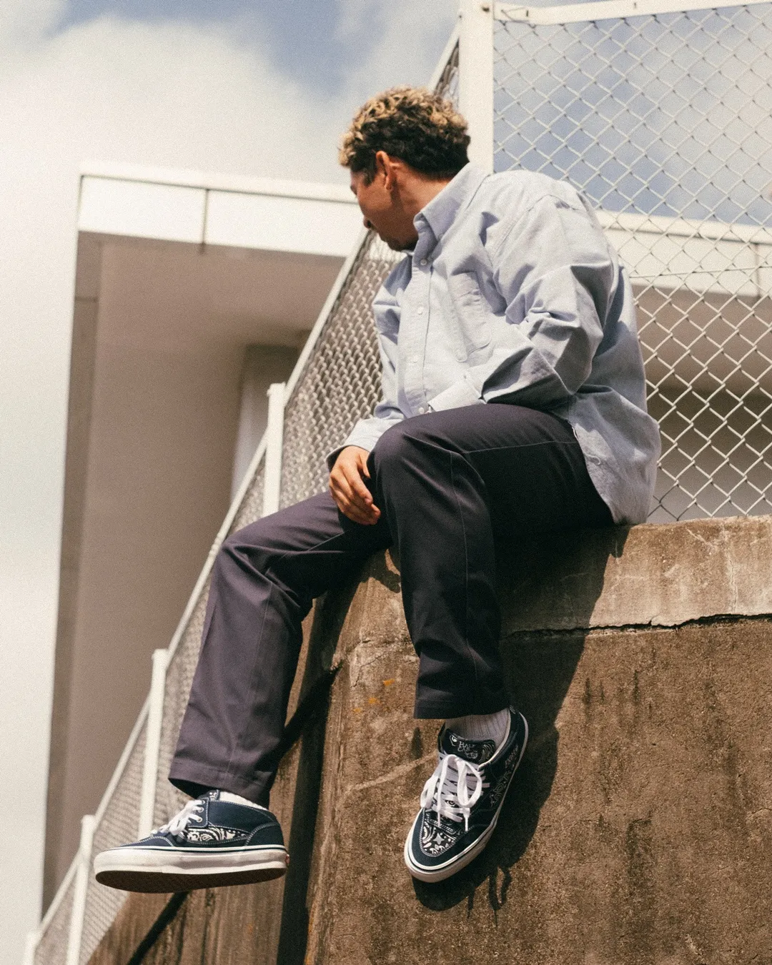 【2026年 4/11 発売】BEDWIN & THE HEARTBREAKERS × VANS OTW AUTHENTIC 44 & HALF CAB 33 (ベドウィン アンド ザ ハートブレイカーズ バンズ オーセンティック ハーフキャブ) [VN000EEUCQ8/VN000EFYCQ8]