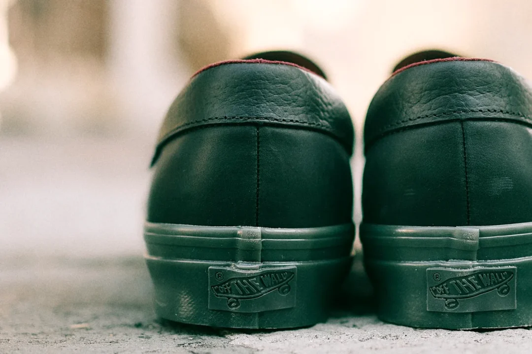 【2026年 4/7 発売】スタッズとラインストーンを施した VANS PREMIUM LOAFER 53 “HARDWARE PACK” (バンズ プレミアム ローファー “ハードウェアパック”) [VN000VATDJR/VN000VATDMV/VN000VATBLK]