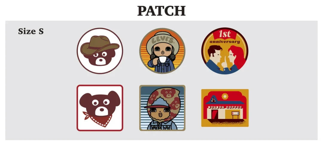 「リーバイスストア 名古屋 ZERO GATE」オープン1周年記念アイテムが2026年 4/24 発売 (Levi’s Nagoya)