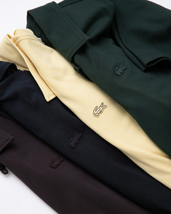 LACOSTE Exclusive for URBAN RESEARCH 2026 SS 別注 “Functional Pique OP SHIRT”が4月中旬 発売 (ラコステ アーバンリサーチ)