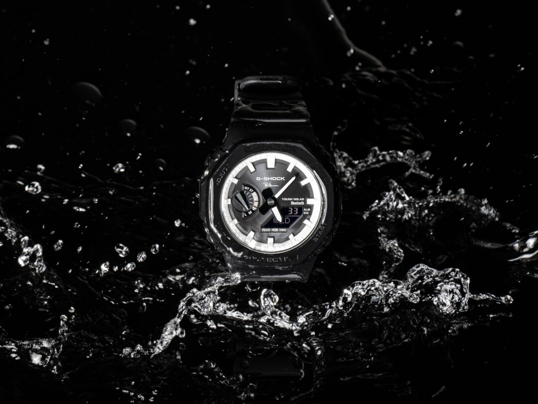 G-SHOCK for Ron Herman “GA-B2100″が2026年 5/9 発売 (ロンハーマン Gショック ジーショック)