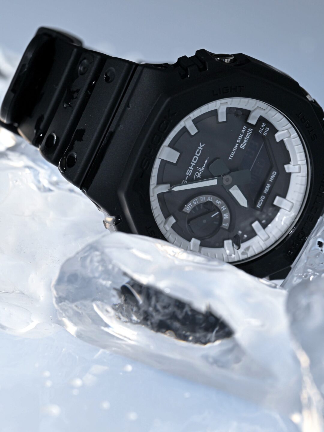 G-SHOCK for Ron Herman “GA-B2100″が2026年 5/9 発売 (ロンハーマン Gショック ジーショック)