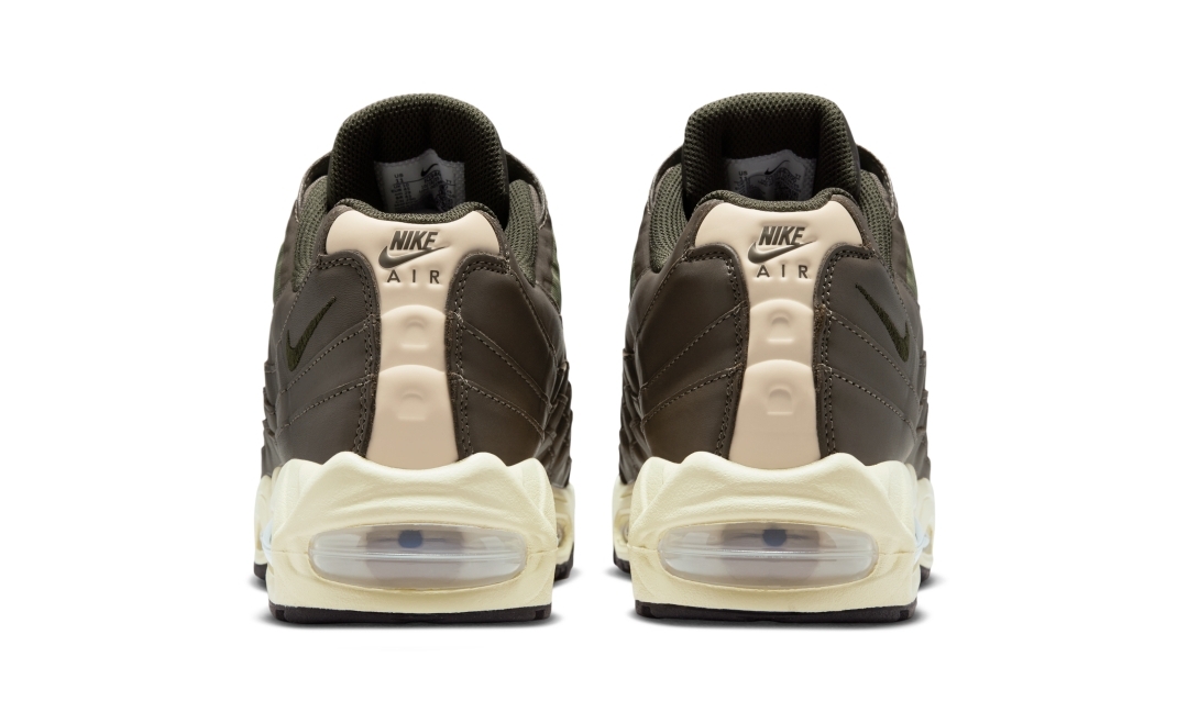 【2026年 発売予定】NIKE AIR MAX 95 BIG BUBBLE ZIP SP “Medium Olive/Alabaster” (ナイキ エア マックス 95 ビッグバブル ジップ “ミディアムオリーブ/アラバスター”) [IM0695-002]