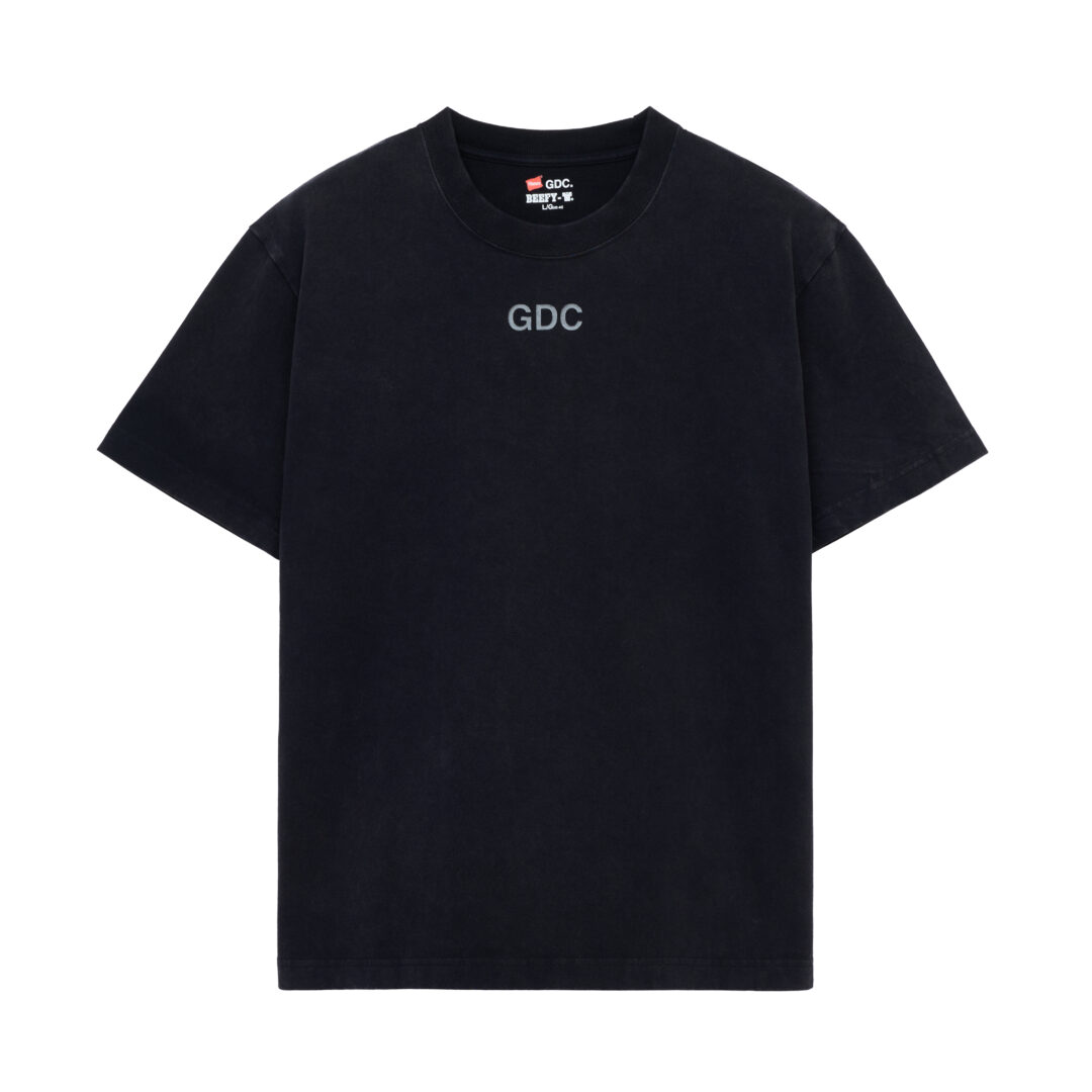 GDC × Hanes コラボ第2弾 “2P BEEFY-TクルーネックTシャツ”が2026年 4/29 発売 (ジーディーシー ヘインズ)