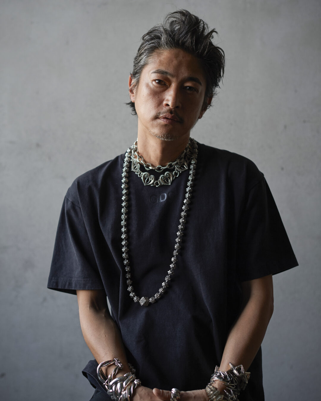 GDC × Hanes コラボ第2弾 “2P BEEFY-TクルーネックTシャツ”が2026年 4/29 発売 (ジーディーシー ヘインズ)