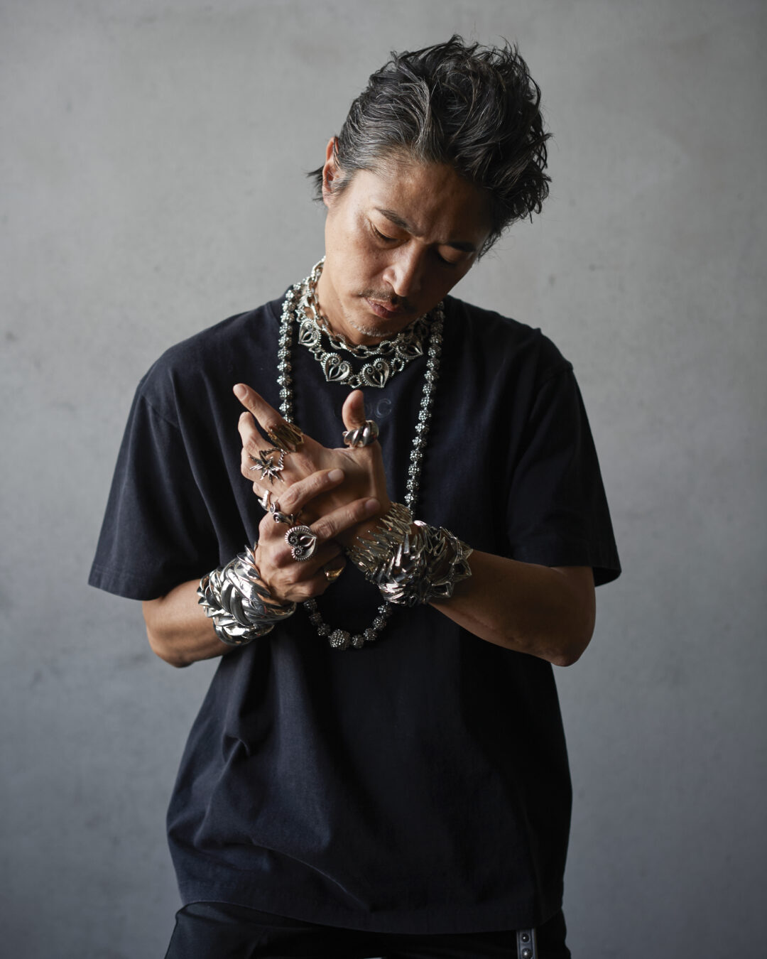 GDC × Hanes コラボ第2弾 “2P BEEFY-TクルーネックTシャツ”が2026年 4/29 発売 (ジーディーシー ヘインズ)