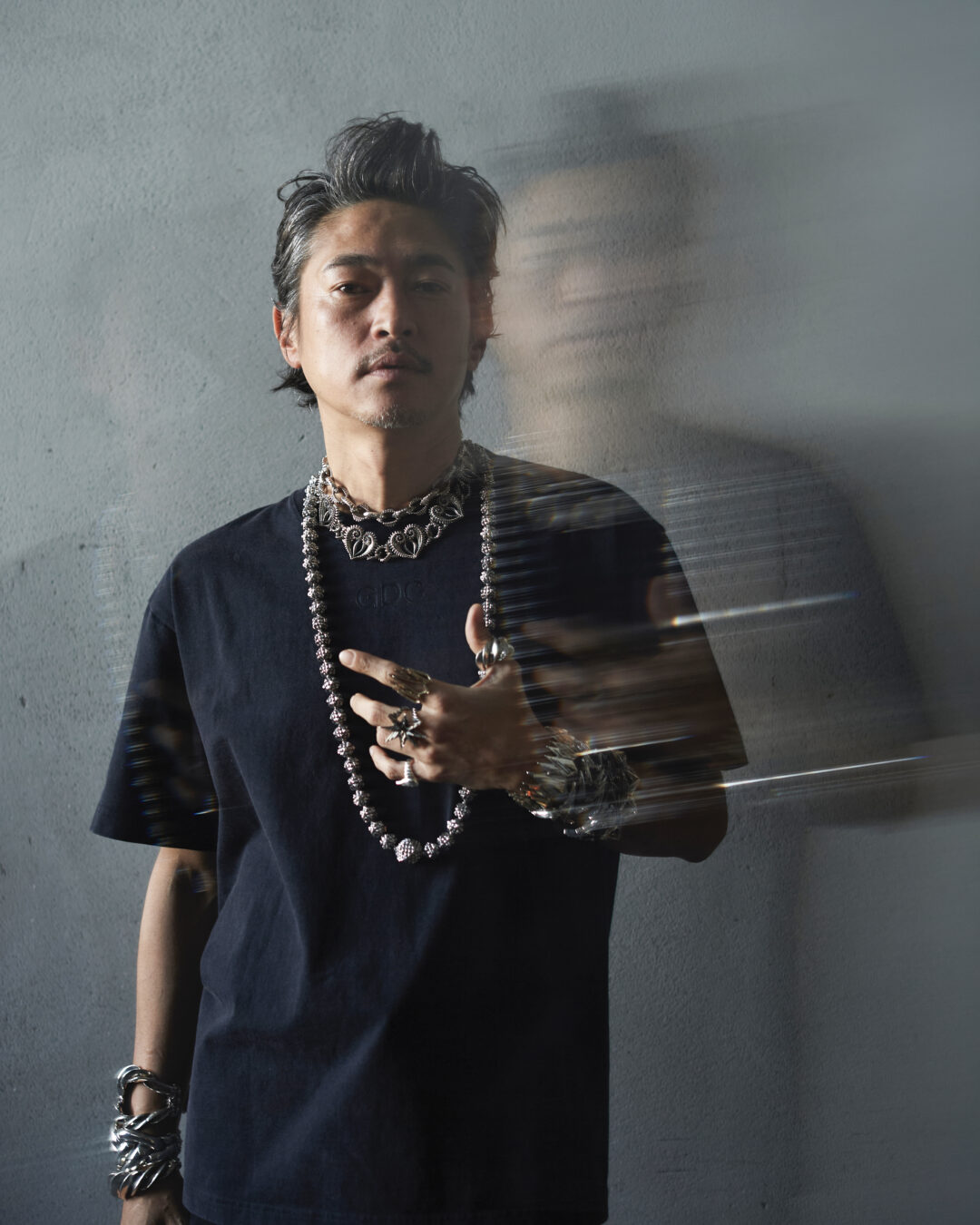 GDC × Hanes コラボ第2弾 “2P BEEFY-TクルーネックTシャツ”が2026年 4/29 発売 (ジーディーシー ヘインズ)