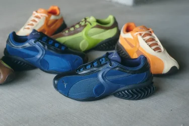 【2026年 5/2 発売】PUMA CELL GEO 1 “RUSSET BROWN/PUMA BLACK/CANVAS” (プーマ セル ジオ “ブラウン/ブラック/キャンバス”) [405336-05/405336-06/405336-07]