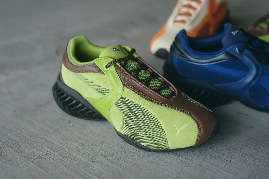 【2026年 5/2 発売】PUMA CELL GEO 1 “RUSSET BROWN/PUMA BLACK/CANVAS” (プーマ セル ジオ “ブラウン/ブラック/キャンバス”) [405336-05/405336-06/405336-07]