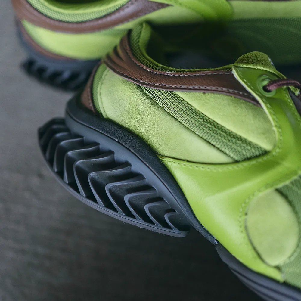 【2026年 5/2 発売】PUMA CELL GEO 1 “RUSSET BROWN/PUMA BLACK/CANVAS” (プーマ セル ジオ “ブラウン/ブラック/キャンバス”) [405336-05/405336-06/405336-07]