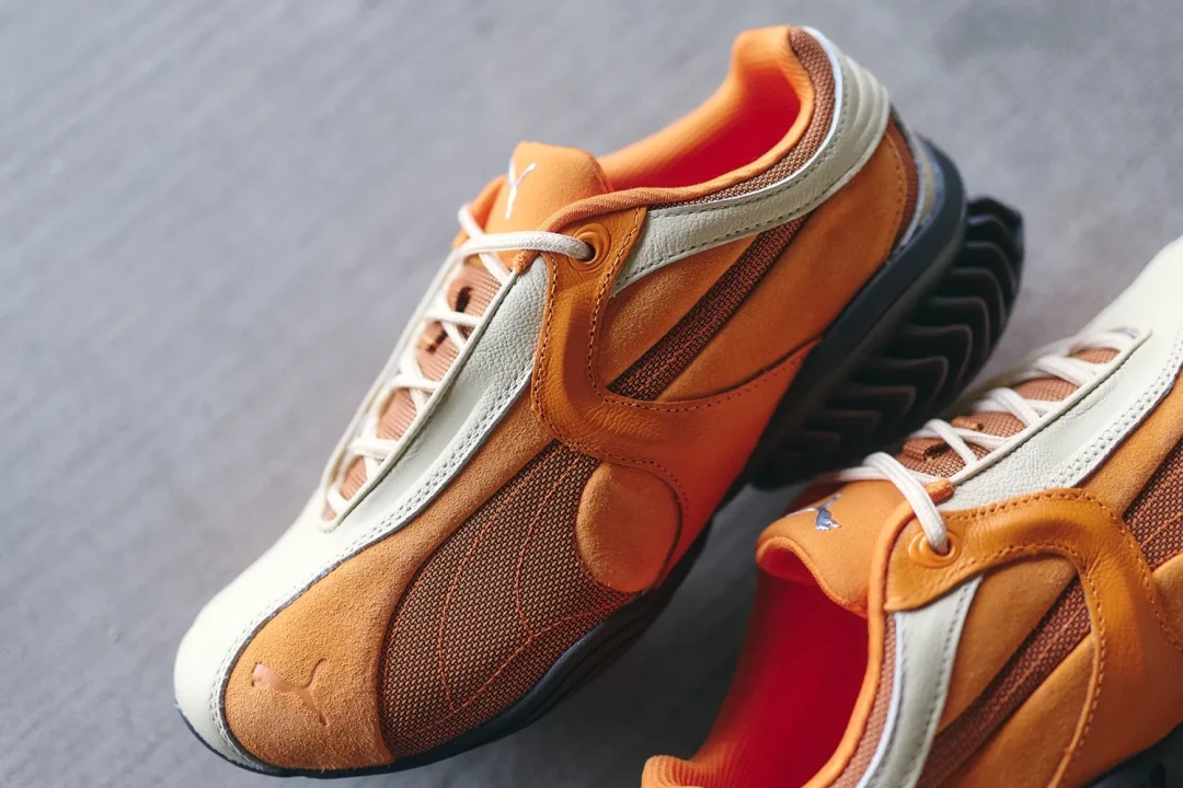 【2026年 5/2 発売】PUMA CELL GEO 1 “RUSSET BROWN/PUMA BLACK/CANVAS” (プーマ セル ジオ “ブラウン/ブラック/キャンバス”) [405336-05/405336-06/405336-07]