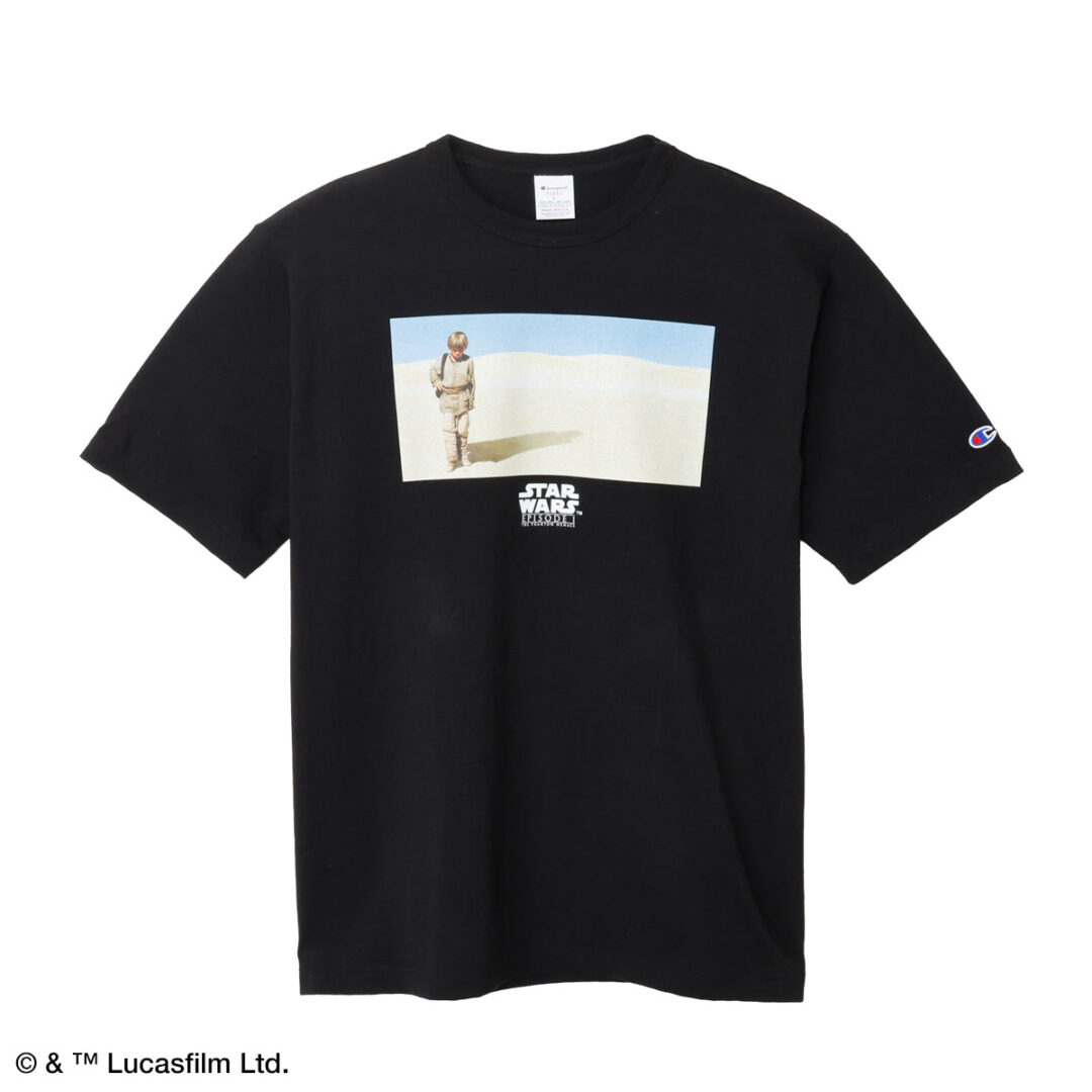 STAR WARS × Champion “Made in USA T1011 STORE SPECIAL”が2026年 4/25 発売 (スターウォーズ チャンピオン)