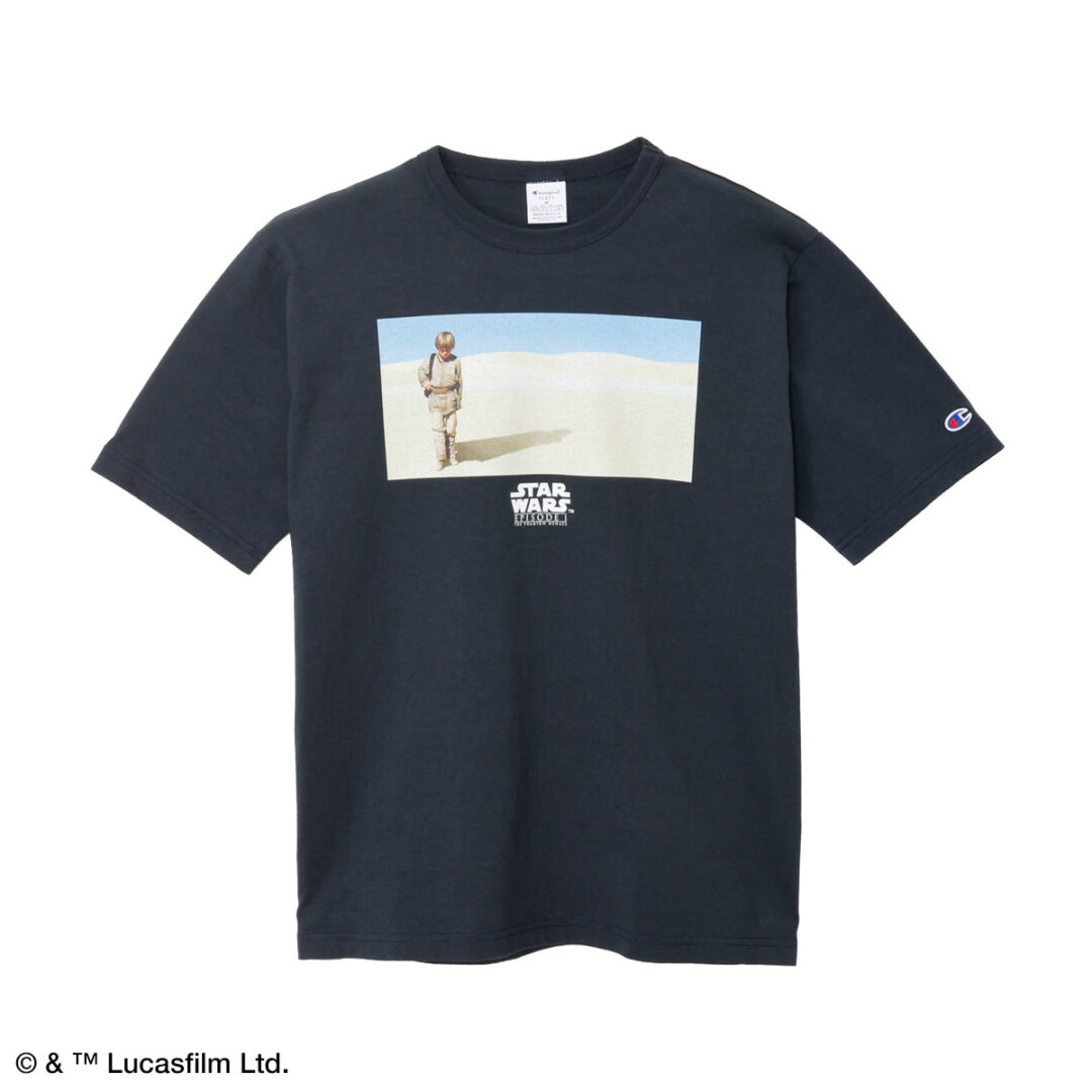STAR WARS × Champion “Made in USA T1011 STORE SPECIAL”が2026年 4/25 発売 (スターウォーズ チャンピオン)