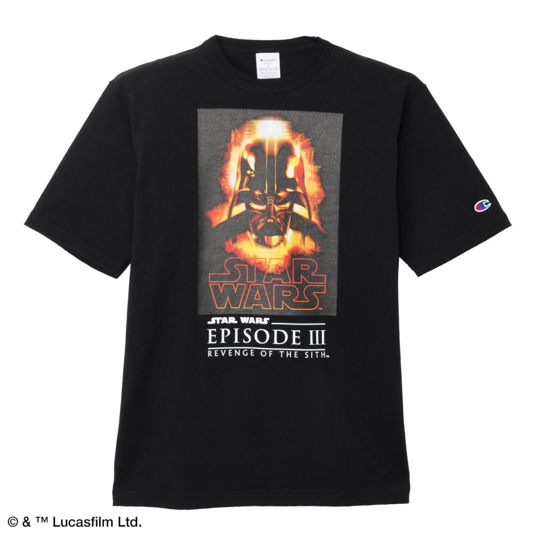 STAR WARS × Champion “Made in USA T1011 STORE SPECIAL”が2026年 4/25 発売 (スターウォーズ チャンピオン)