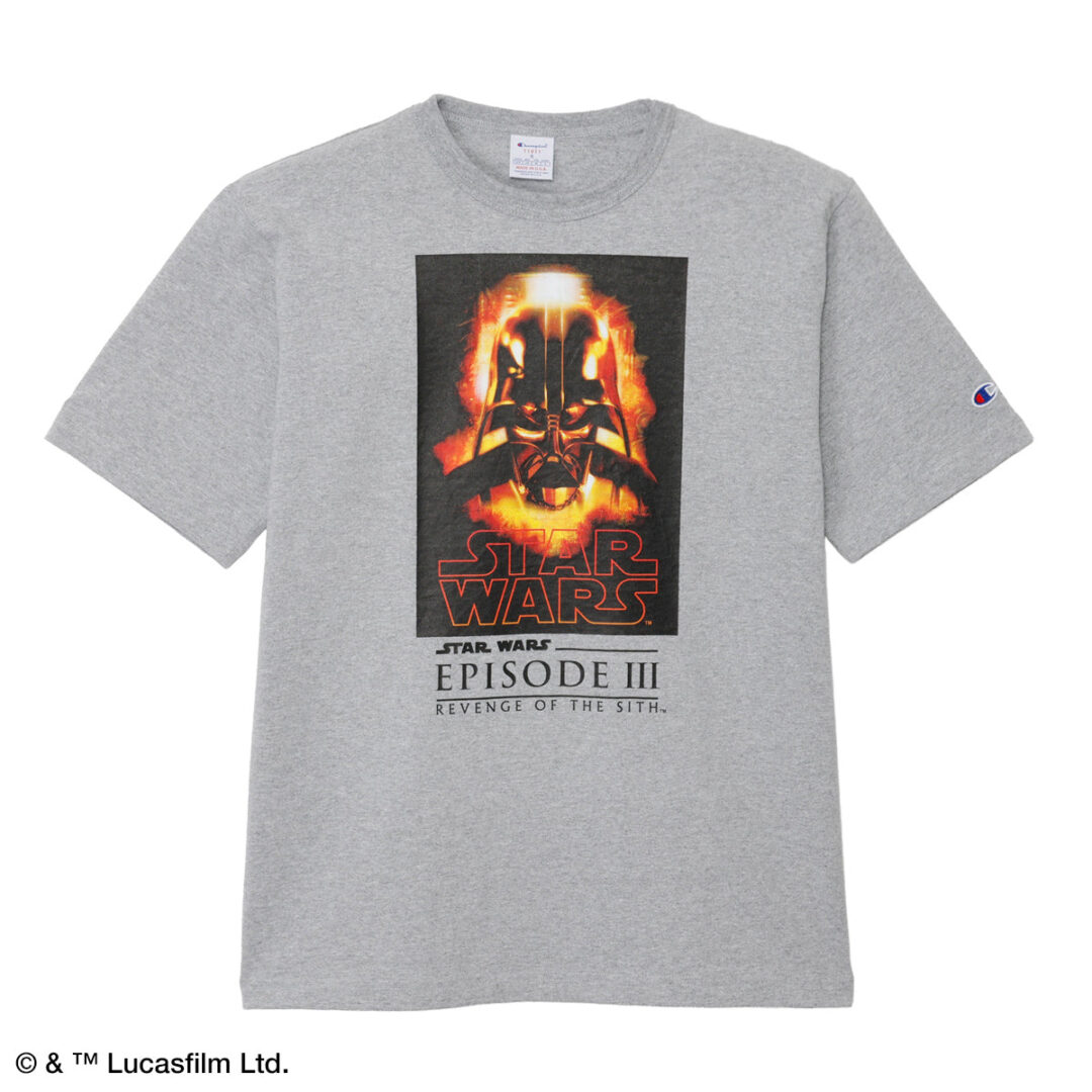 STAR WARS × Champion “Made in USA T1011 STORE SPECIAL”が2026年 4/25 発売 (スターウォーズ チャンピオン)