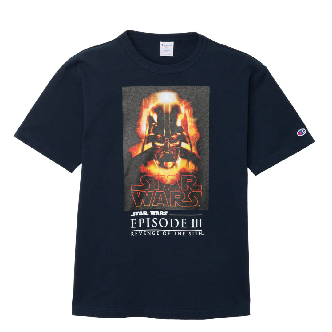 STAR WARS × Champion “Made in USA T1011 STORE SPECIAL”が2026年 4/25 発売 (スターウォーズ チャンピオン)