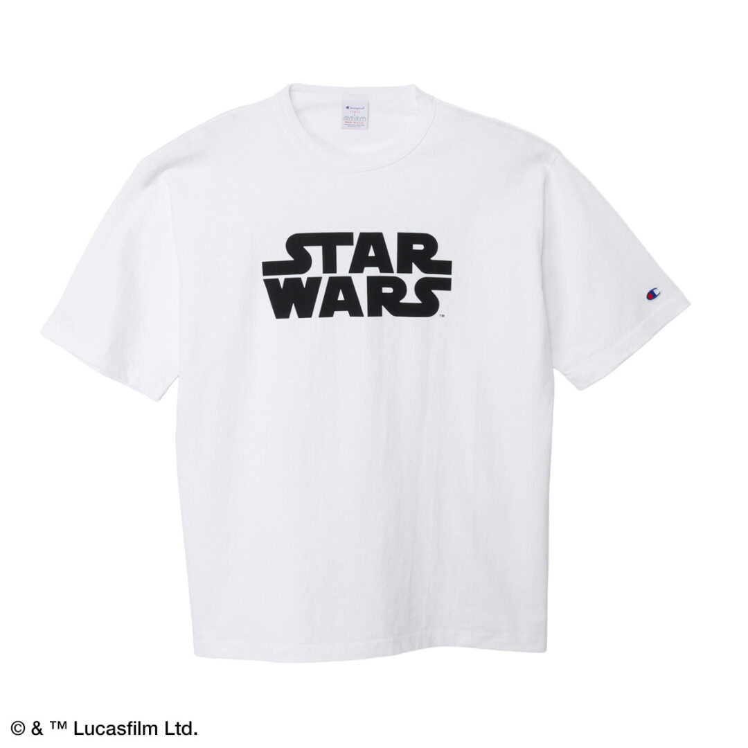 STAR WARS × Champion “Made in USA T1011 STORE SPECIAL”が2026年 4/25 発売 (スターウォーズ チャンピオン)