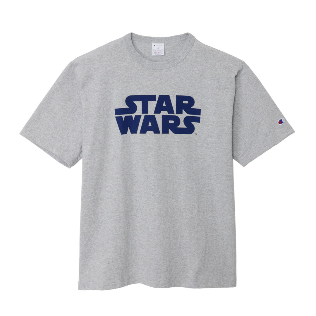 STAR WARS × Champion “Made in USA T1011 STORE SPECIAL”が2026年 4/25 発売 (スターウォーズ チャンピオン)