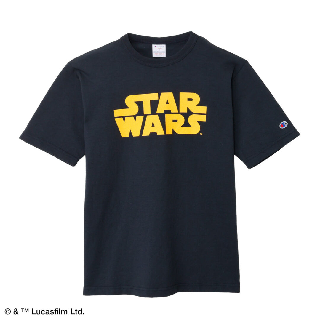 STAR WARS × Champion “Made in USA T1011 STORE SPECIAL”が2026年 4/25 発売 (スターウォーズ チャンピオン)
