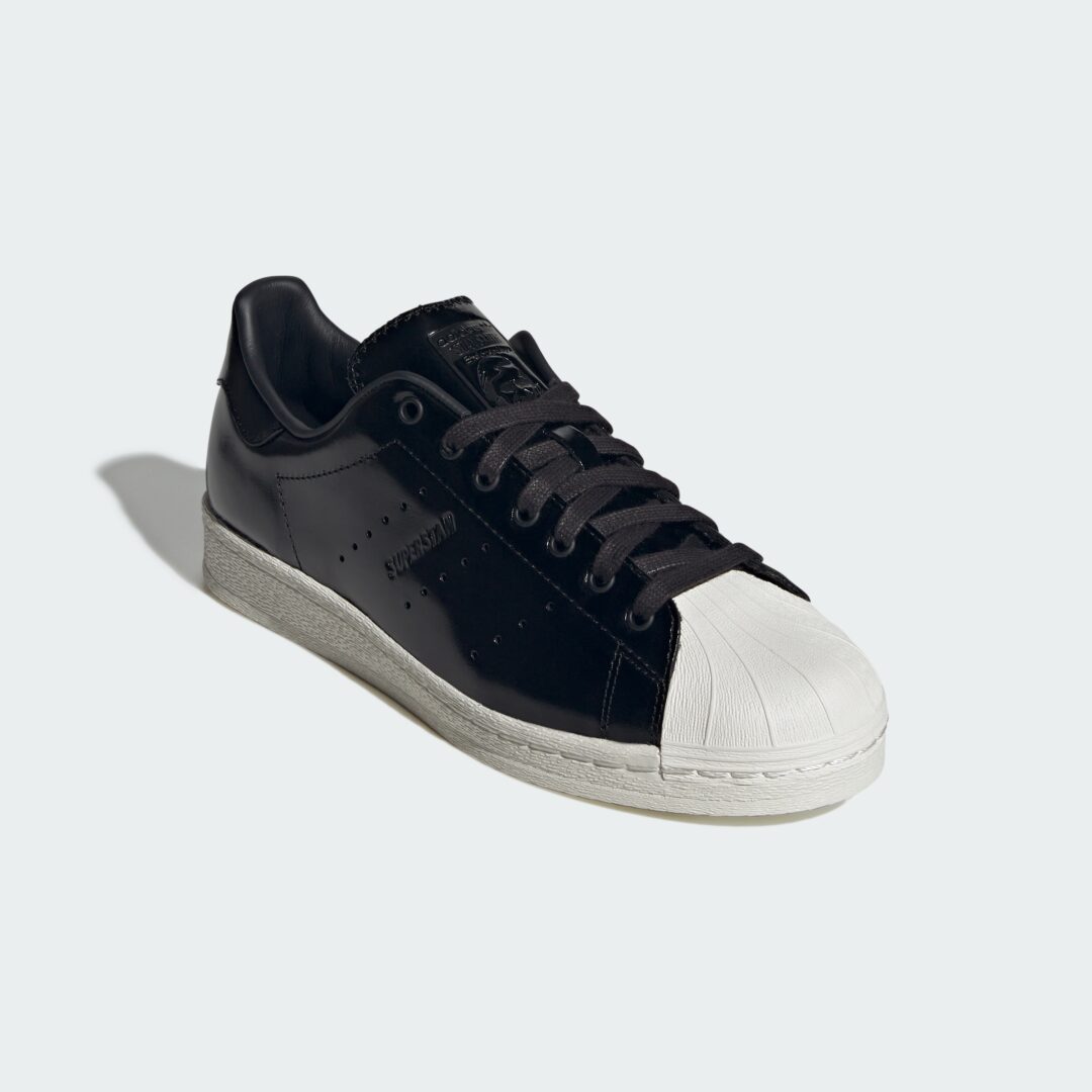 【2026年 4/18 発売】adidas Originals for VA “Black/White” (アディダス オリジナルス スーパースター) [KI8163]