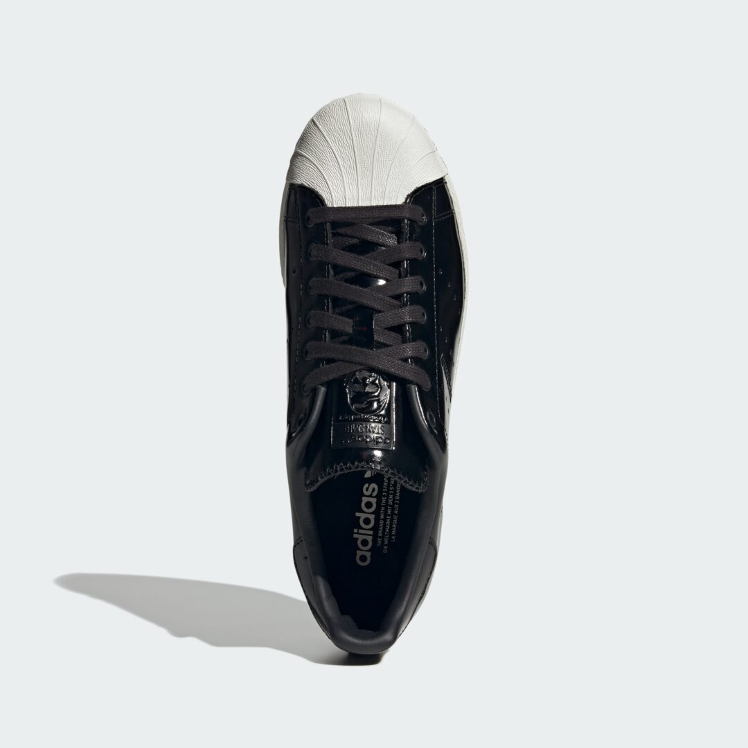 【2026年 4/18 発売】adidas Originals for VA “Black/White” (アディダス オリジナルス スーパースター) [KI8163]
