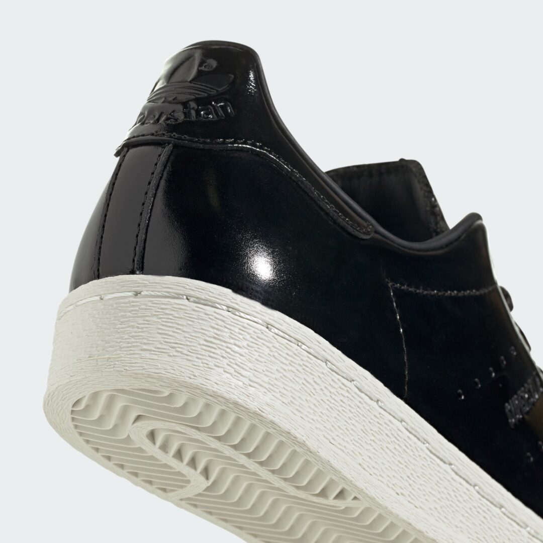 【2026年 4/18 発売】adidas Originals for VA “Black/White” (アディダス オリジナルス スーパースター) [KI8163]