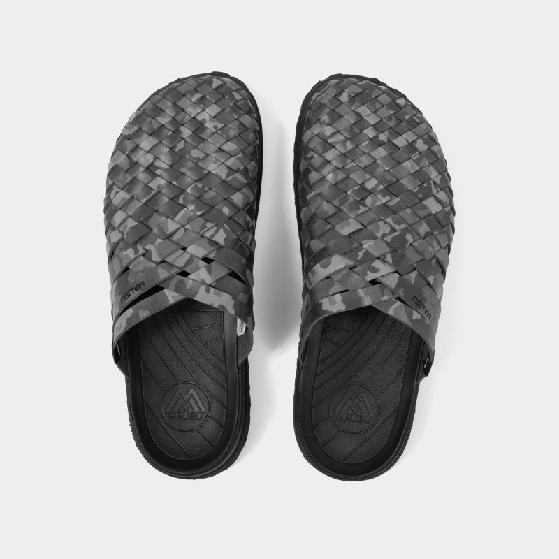 HUF × MALIBU SANDALS 初コラボアイテムが2026年 4/24 発売 (ハフ マリブサンダルズ)