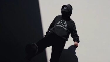 Kappa × WIND AND SEA 2026 SS コラボが5/2 発売 (カッパ ウィンダンシー)