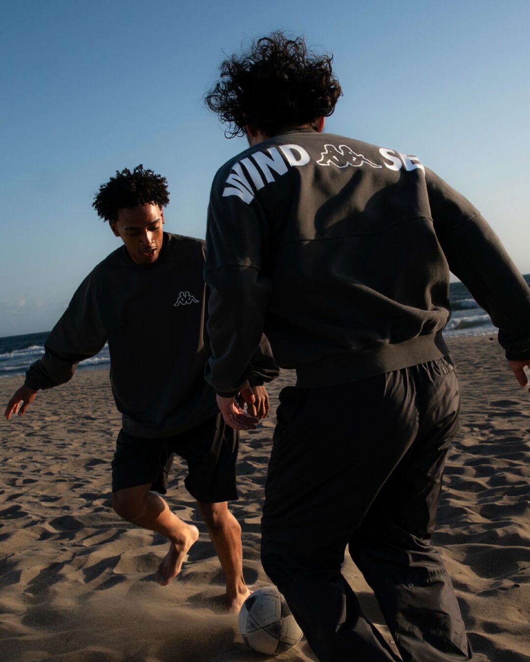 Kappa × WIND AND SEA 2026 SS コラボが5/2 発売 (カッパ ウィンダンシー)