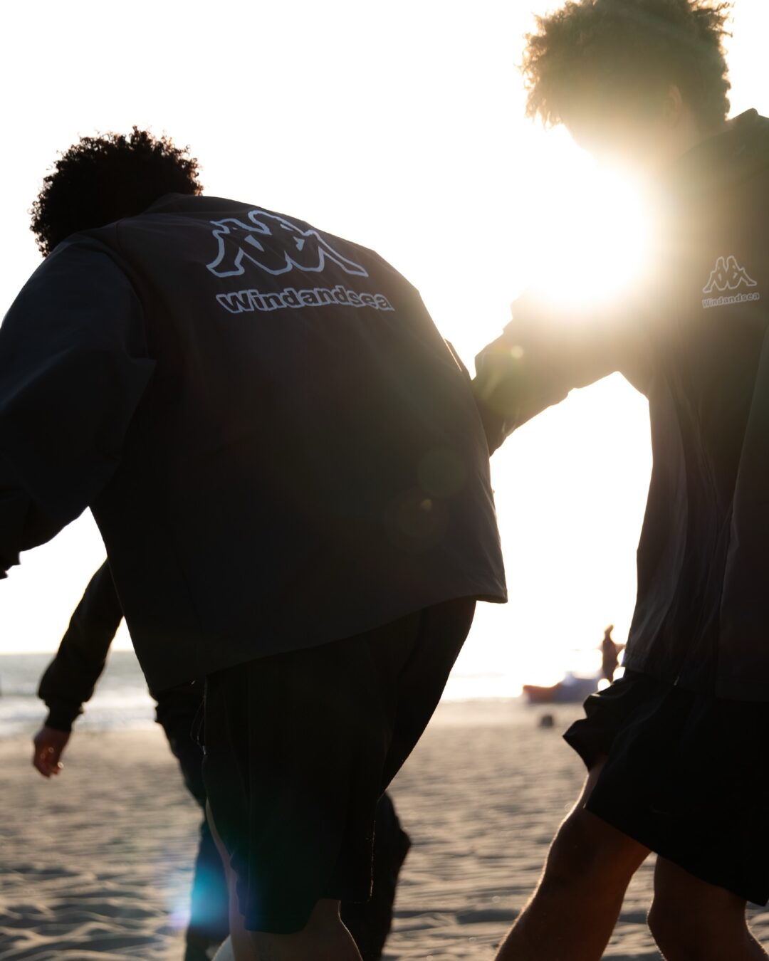 Kappa × WIND AND SEA 2026 SS コラボが5/2 発売 (カッパ ウィンダンシー)